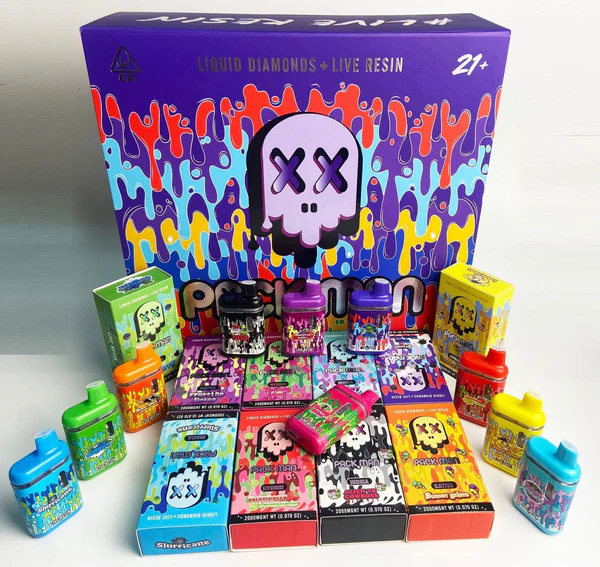 Packman Disposable