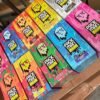 Pac man Disposable