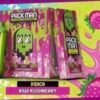 Packman Kiwi Kushberry Disposable (INDICA)