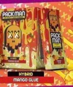 Packman Mango Glue Disposable (HYBRID)